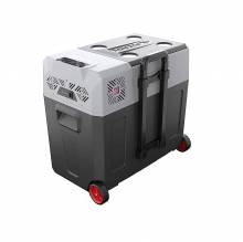 Ψυγείο με κομπρέσορα LG 40L 12/24V 100-240V