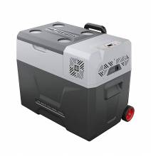 Ψυγείο με κομπρέσορα LG 40L 12/24V 100-240V