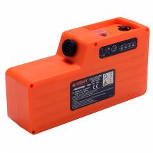 Ψαλίδι κλαδέματος μπαταρίας 36V KRAFT 691129 με 1 μπαταρία & κοπή 40 mm ( 691129 )