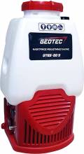 Ψεκαστήρας πλάτης μπαταρίας 20 Lit GEOTEC GTES-20S ( GEP 902313603 )