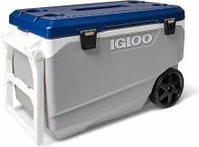Ψυγείο IGLOO Maxcold Latitude Roller 90 85lt 41606