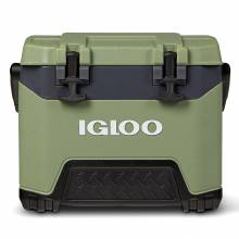 Ψυγείο πάγου IGLOO BMX 25 41669 23Lt χρώμα Πράσινο ( 41669 )