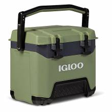 Ψυγείο πάγου IGLOO BMX 25 41669 23Lt χρώμα Πράσινο ( 41669 )