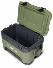 Ψυγείο πάγου IGLOO BMX 52 41670 49Lt χρώμα Πράσινο ( 41670 )