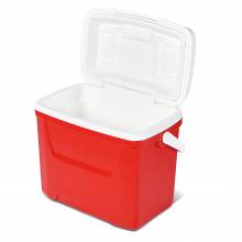 Ψυγείο πάγου IGLOO LAGUNA 28 41667 26Lt χρώμα Κόκκινο ( 41667 )