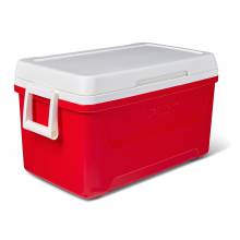Ψυγείο πάγου IGLOO LAGUNA 48 41652 Lit χρώμα Κόκκινο ( 41652 )