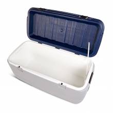 Ψυγείο πάγου IGLOO MAXCOLD 100 LATITUDE 41685 95Lt χρώμα Γκρι μπλε ( 41685 )
