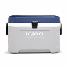 Ψυγείο πάγου IGLOO MAXCOLD 54 LATITUDE 41677 51Lt χρώμα Γκρι μπλε ( 41677 )