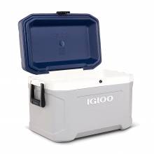 Ψυγείο πάγου IGLOO MAXCOLD 54 LATITUDE 41677 51Lt χρώμα Γκρι μπλε ( 41677 )