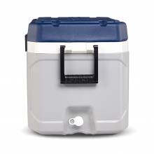 Ψυγείο πάγου IGLOO MAXCOLD 54 LATITUDE 41677 51Lt χρώμα Γκρι μπλε ( 41677 )