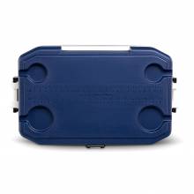 Ψυγείο πάγου IGLOO MAXCOLD 54 LATITUDE 41677 51Lt χρώμα Γκρι μπλε ( 41677 )