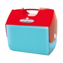 Ψυγείο πάγου IGLOO PLAYMATE ELITE 41203 15Lt χρώμα Τιρκουάζ κόκκινο ( 41203 )