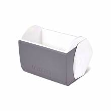 Ψυγείο πάγου IGLOO PLAYMATE ELITE ULTRA 41205 15Lt χρώμα Γκρι άσπρο ( 41205 )