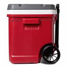 Ψυγείο πάγου τροχήλατο IGLOO 41654 Latitute 60 Roller 56 Lit χρώμα Κόκκινο ( 41654 )
