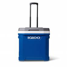 Ψυγείο πάγου τροχήλατο IGLOO 41654 Latitute 60 Roller 56 Lit χρώμα Μπλε ( 41654 )