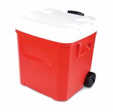 Ψυγείο πάγου τροχήλατο IGLOO LAGUNA 60 ROLLER 41681 57Lt χρώμα Κόκκινο ( 41681 )