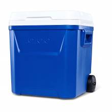 Ψυγείο πάγου τροχήλατο IGLOO LAGUNA 60 ROLLER 41681 57Lt χρώμα Μπλε ( 41681 )
