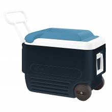Ψυγείο πάγου τροχήλατο IGLOO MAXCOLD ROLLER 40 41608 38Lit χρώμα Μπλε Γαλάζιο ( 41608 )