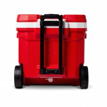 Ψυγείο πάγου τροχήλατο IGLOO PROFILE II 60 ROLLER 41684 57Lt χρώμα Κόκκινο ( 41684 )