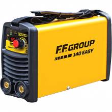 Ηλεκτροκόλληση inverter FF GROUP DWM 140 EASY Ηλεκτροδίου ΜΜΑ 140Α ( 45484 )